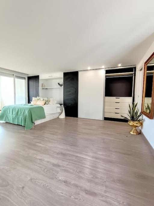 Spacious Studio By The University San Vicente Raspeig Ngoại thất bức ảnh