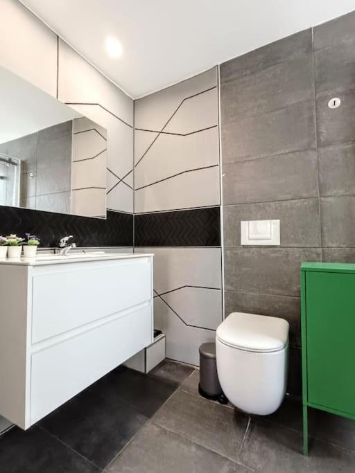 Spacious Studio By The University San Vicente Raspeig Ngoại thất bức ảnh