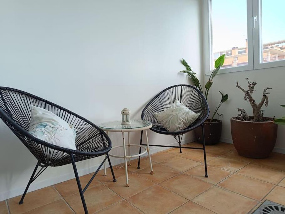 Spacious Studio By The University San Vicente Raspeig Ngoại thất bức ảnh