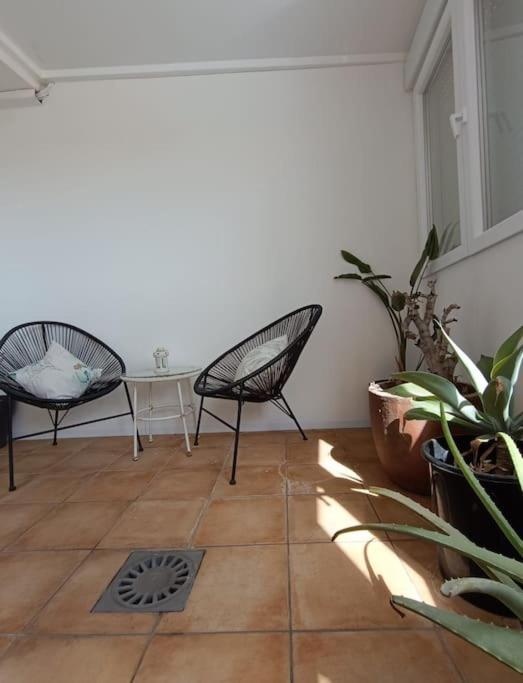 Spacious Studio By The University San Vicente Raspeig Ngoại thất bức ảnh