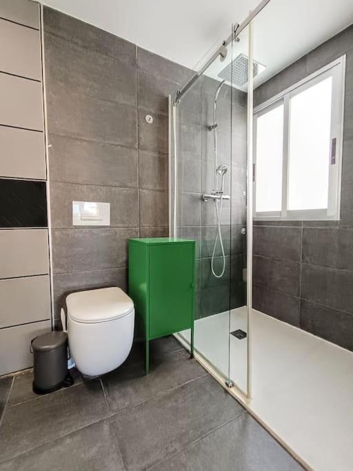 Spacious Studio By The University San Vicente Raspeig Ngoại thất bức ảnh