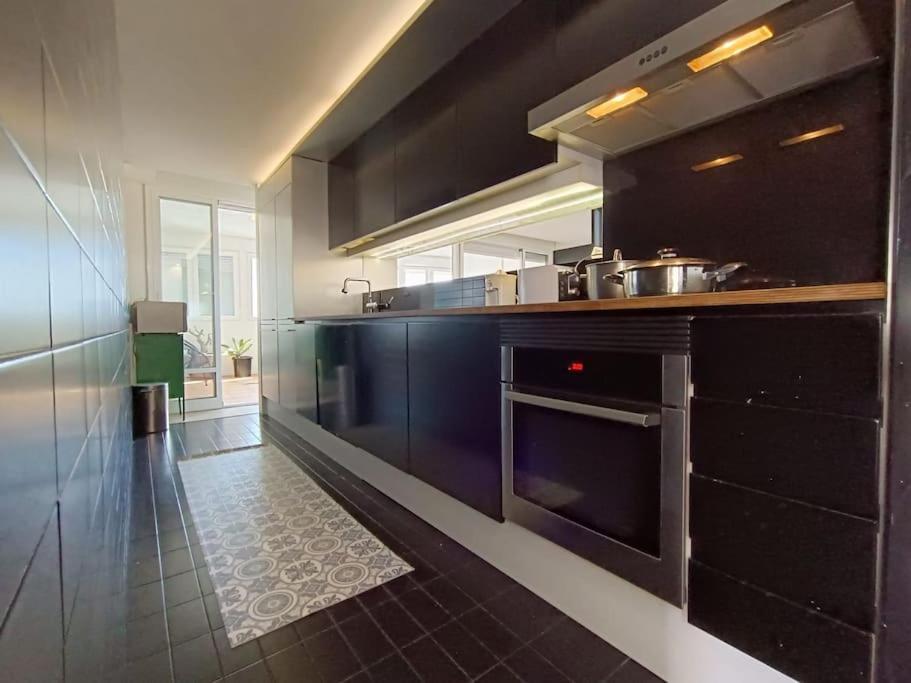 Spacious Studio By The University San Vicente Raspeig Ngoại thất bức ảnh